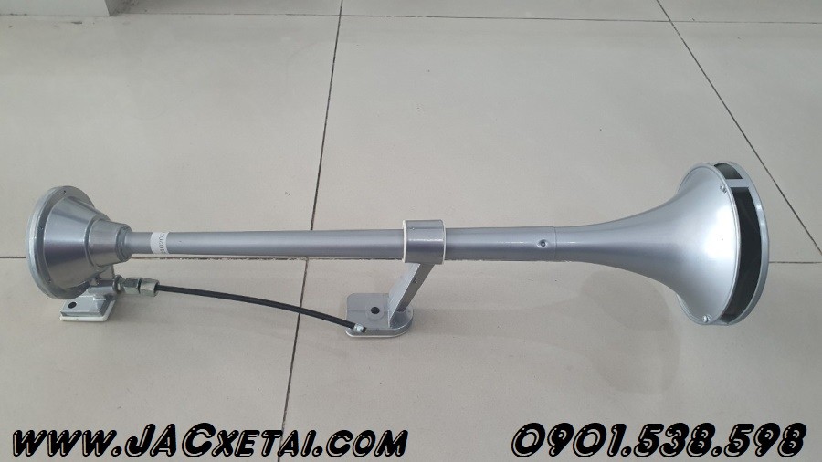 Còi xe tải JAC chính hãng, phụ tùng đảm bảo chất lượng cho xe tải của bạn.