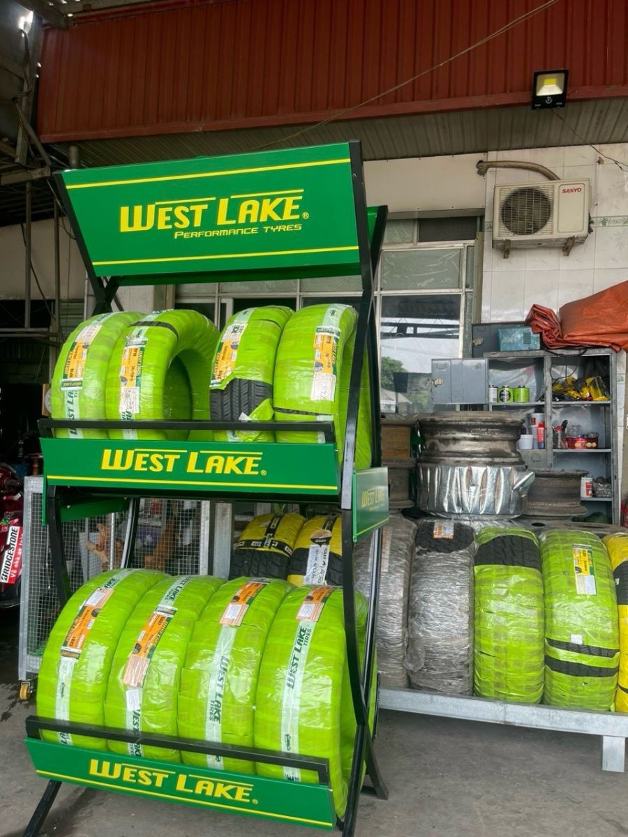 Lốp xe tải Westlake đa dạng chủng loại phù hợp với nhiều dòng xe và nhu cầu vận tải