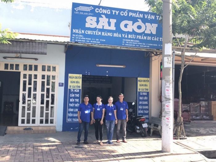 Vận Tải Sài Gòn cam kết dịch vụ giao hàng nhanh, giá tốt nhất và thuận tiện cho tuyến Sài Gòn Cà Mau