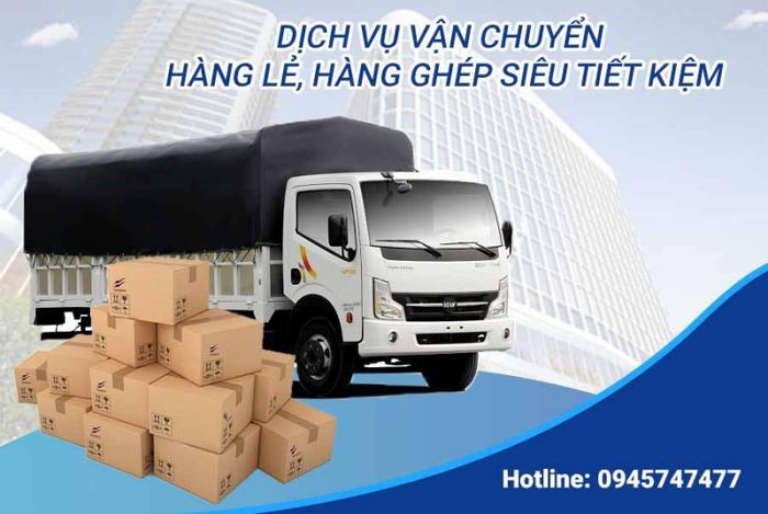 Com a Trọng Tấn, pode ficar totalmente tranquilo ao entregar mercadorias, uma equipa de funcionários profissional garante a segurança e o seguro de 100%