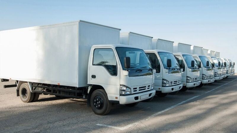xe chở hàng bắc nam đường bộ