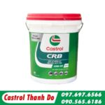 CASTROL CRB 15W40/20W50 CF4 18L