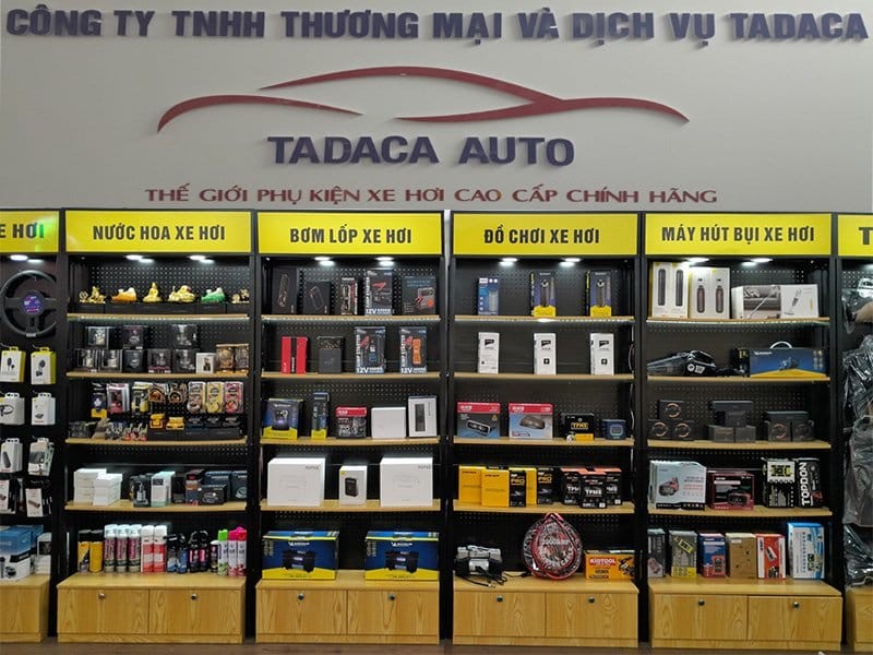 Cửa hàng Tadaca