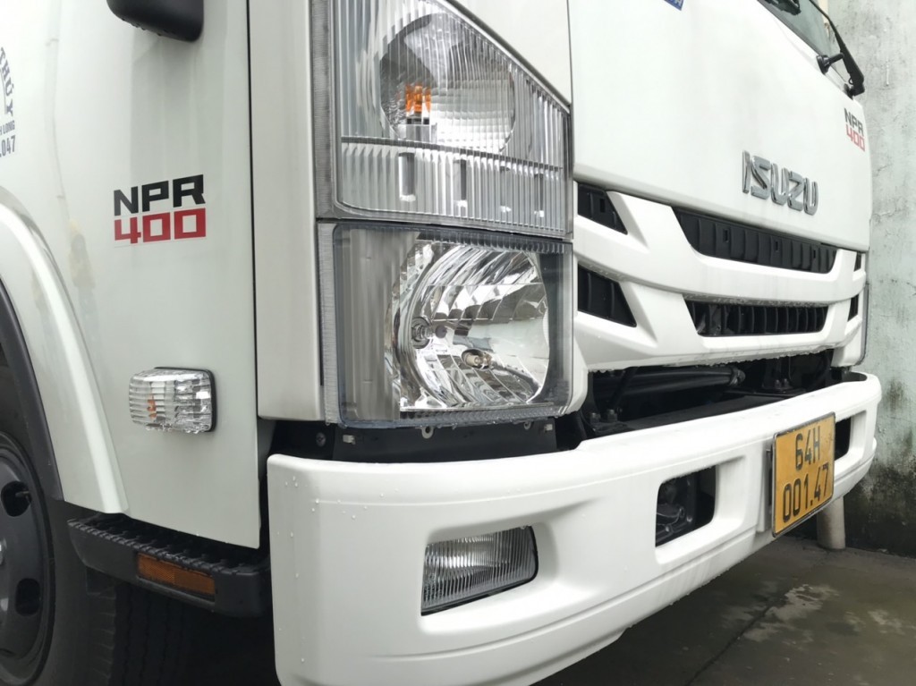 Cụm đèn xe tải Isuzu 3t5