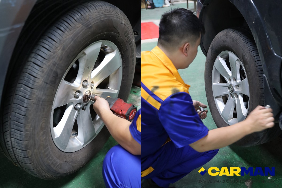 Tiêu chí chọn đơn vị cứu hộ lốp xe tải uy tín, chuyên nghiệp