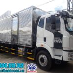 Xe tải Faw 7.2 tấn thùng kín 9m7 nhập khẩu