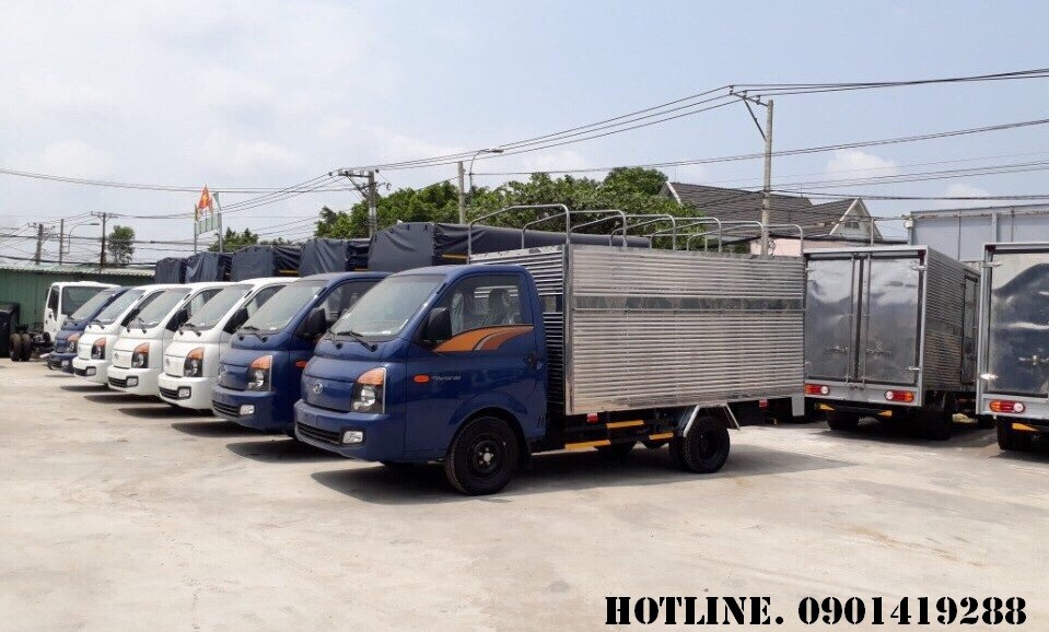 Concessionnaire de camions Hyundai Thành Công