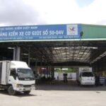 Hình ảnh minh họa thiết bị giám sát hành trình cho xe tải