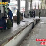 Đăng kiểm xe tải cẩu là gì?