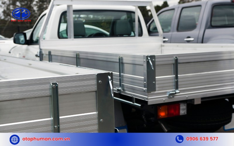 Đánh giá tổng quan về dòng xe tải 1.5 tấn