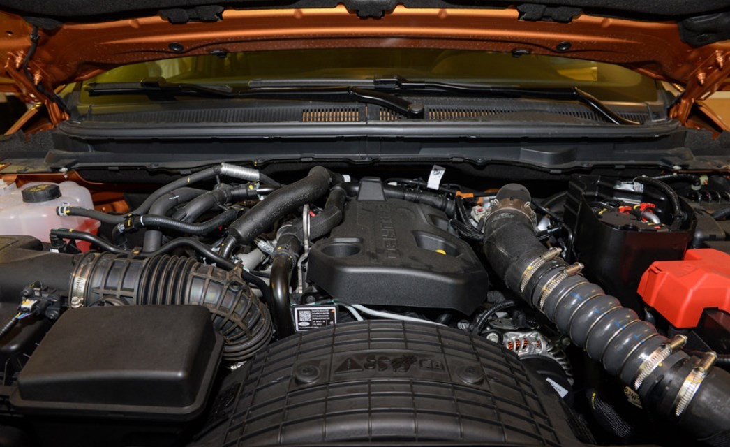 Novo motor Diesel 2.0L Bi-Turbo no Ford Ranger Wildtrak 2019