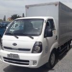 Đánh giá xe tải KIA của Hàn Quốc, lắp ráp tại Việt Nam bởi Thaco Trường Hải
