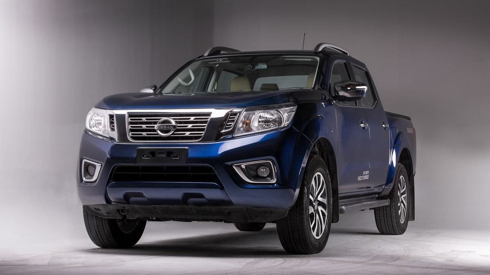 Nissan Navara EL 2016 với hệ thống treo đa điểm tiên phong