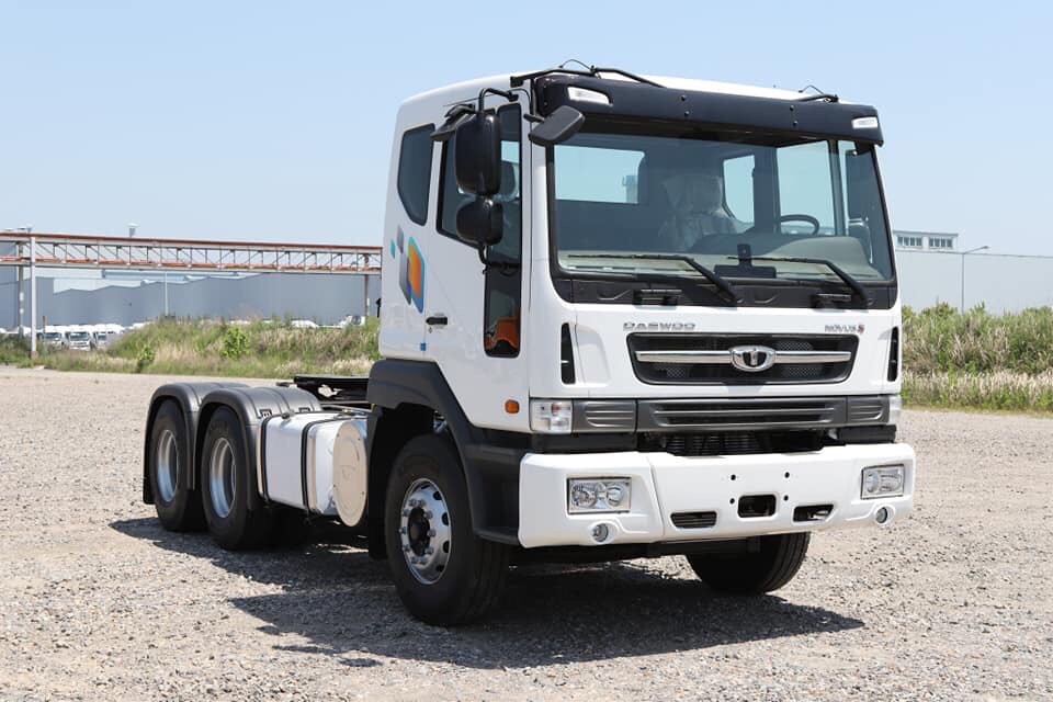 Showroom Xe Tải Mỹ Đình - Local de confiança para comprar camiões Daewoo Novus