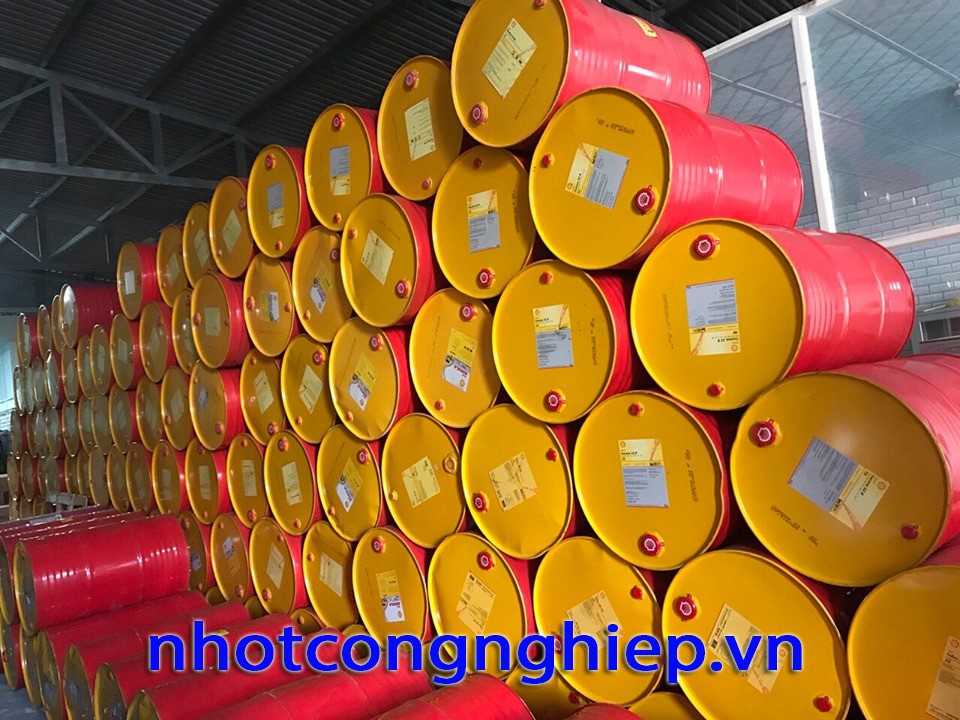 Dầu nhớt Shell Rimula chính hãng cho xe tải, đa dạng chủng loại