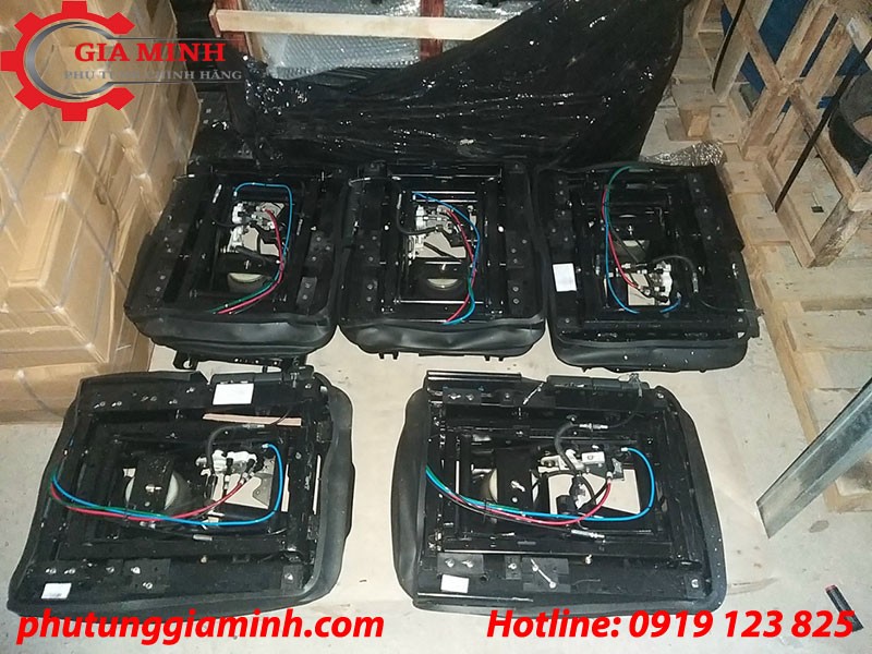 Đế ghế hơi Full chức năng