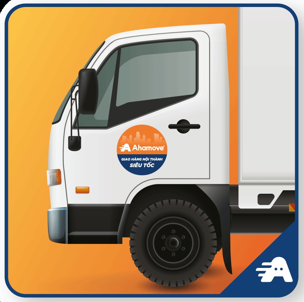 Vị trí 01: Decal tròn tại cửa xe bên trái