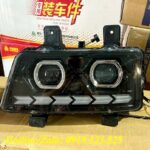Đèn pha led Hoằng Huy 8 tấn