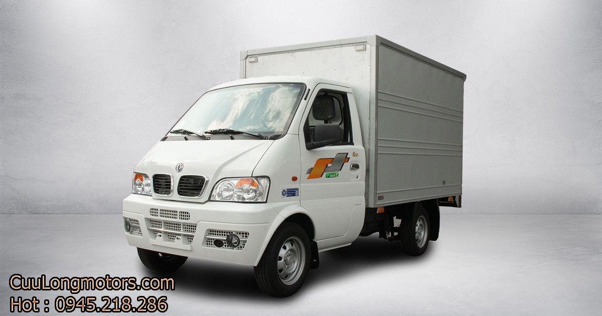 880kg DFSK TMT K01 gesloten bestelwagen