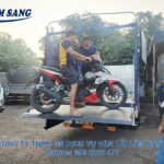 Dịch vụ cho thuê xe tải tại Tiền Giang
