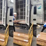 alt text: Dịch vụ vận chuyển hàng hóa đi Đà Nẵng của Vận Hải Group