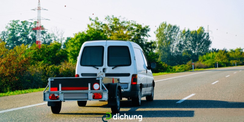 Xe tải nhỏ chở hàng giá rẻ tại Đi Chung