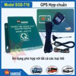 Hình ảnh hộp đen ô tô T16 minh họa thiết bị giám sát hành trình hợp chuẩn