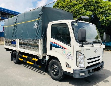 Used 2020 Do Thanh IZ65 truck front angle view