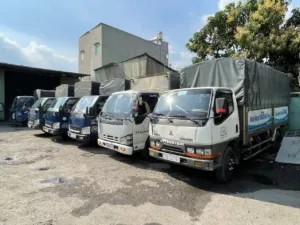 Camion da 2.5 tonnellate