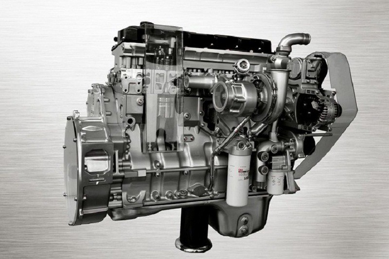 dong-co-cua-xe-tai-veam-9-5-tan
