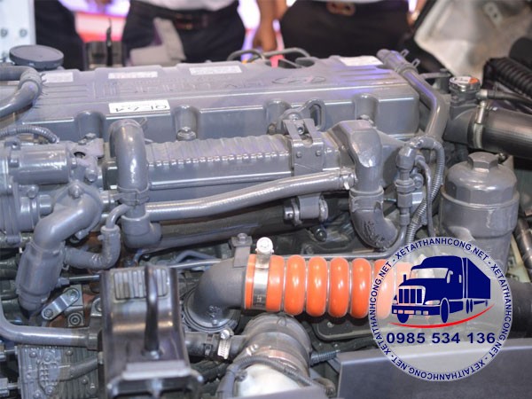 Silnik Hyundai 110SP D4GA 140 KM