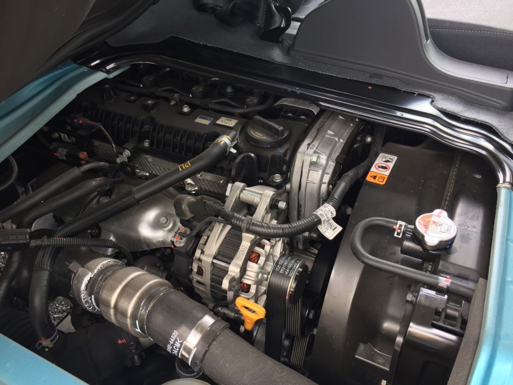 Động cơ Hyundai D4CB mạnh mẽ của xe tải Kia K200