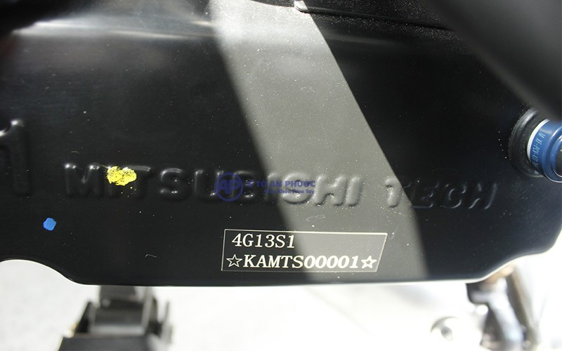 Moteur Mitsubishi du camion Tera 100
