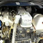 Động cơ Hyundai HD72
