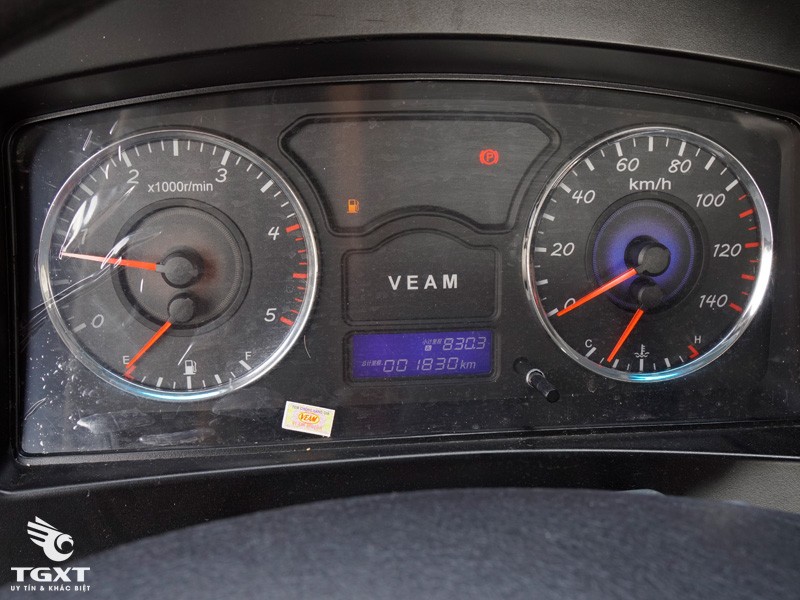 Đồng hồ xe tải Veam VT250