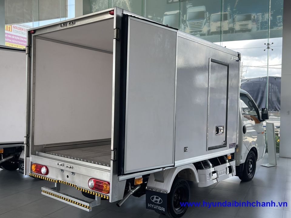 Cassone isotermico per Hyundai Porter 2