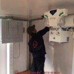 đóng thùng xe tải, sửa chữa thùng xe tải