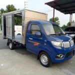 Xe tải Dongben Tra T30 thùng kín sản xuất trên dây chuyền công nghệ hiện đại
