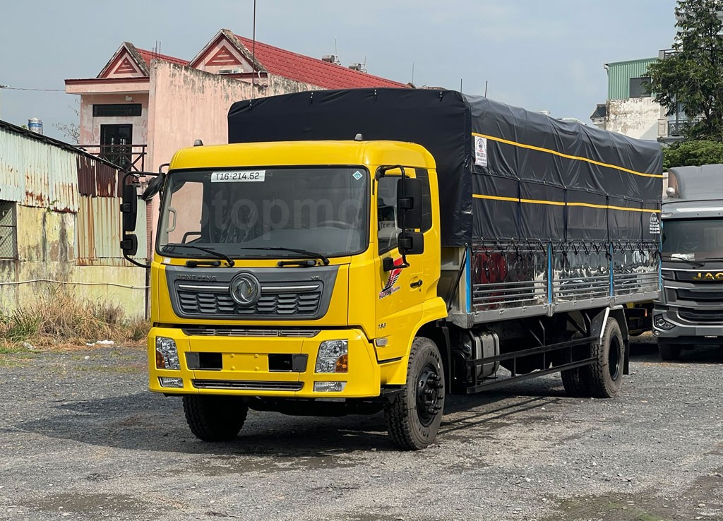 giá xe tải dongfeng