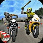 Tải đua xe moto 3d: Hình ảnh giao diện chính của game đua xe moto 3D hấp dẫn