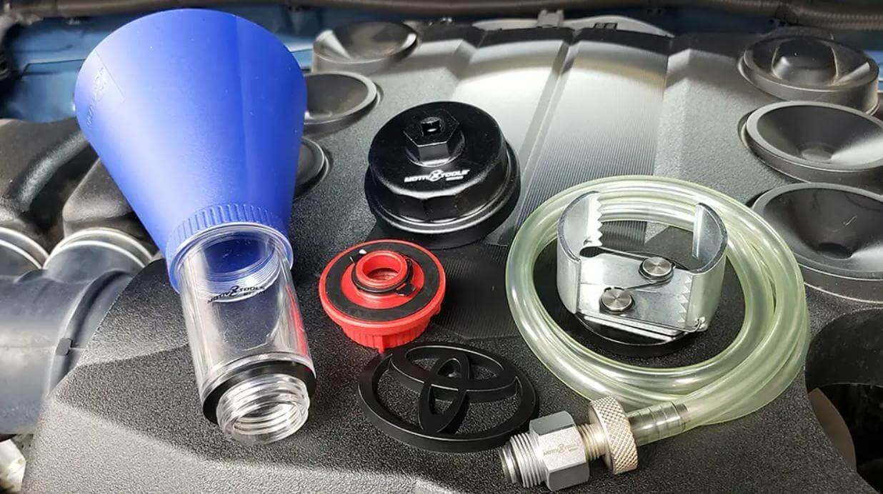 Dụng cụ cần thiết cần chuẩn bị