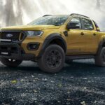 Ford Ranger lÃ  máº«u xe bÃ¡n táº£i tá»‘t nháº¥t hiá»‡n nay