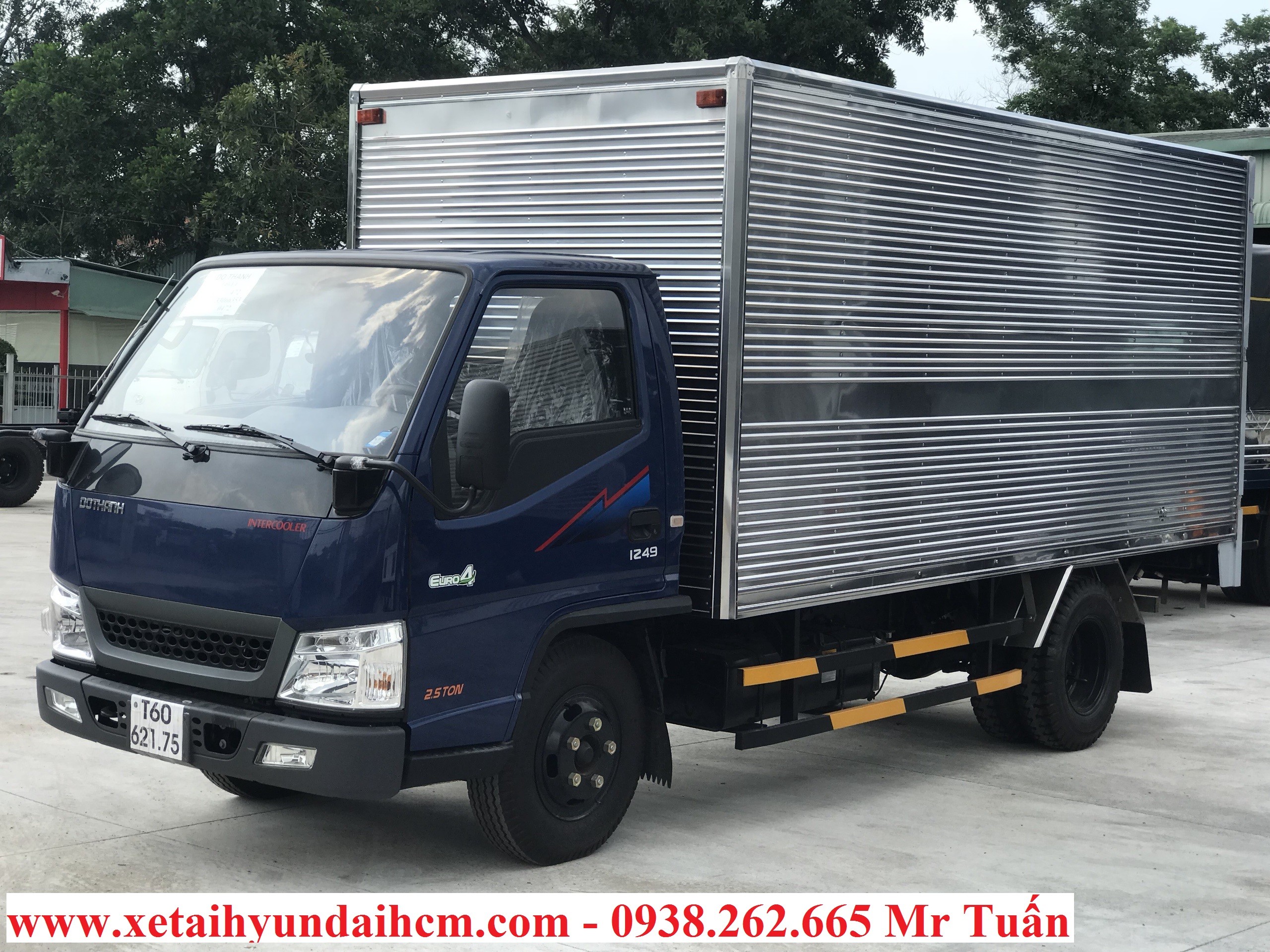 xe tai iz49 2018
