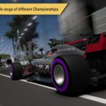 Hình ảnh trải nghiệm game đua xe F1 2017 trên Macbook với đồ họa sống động