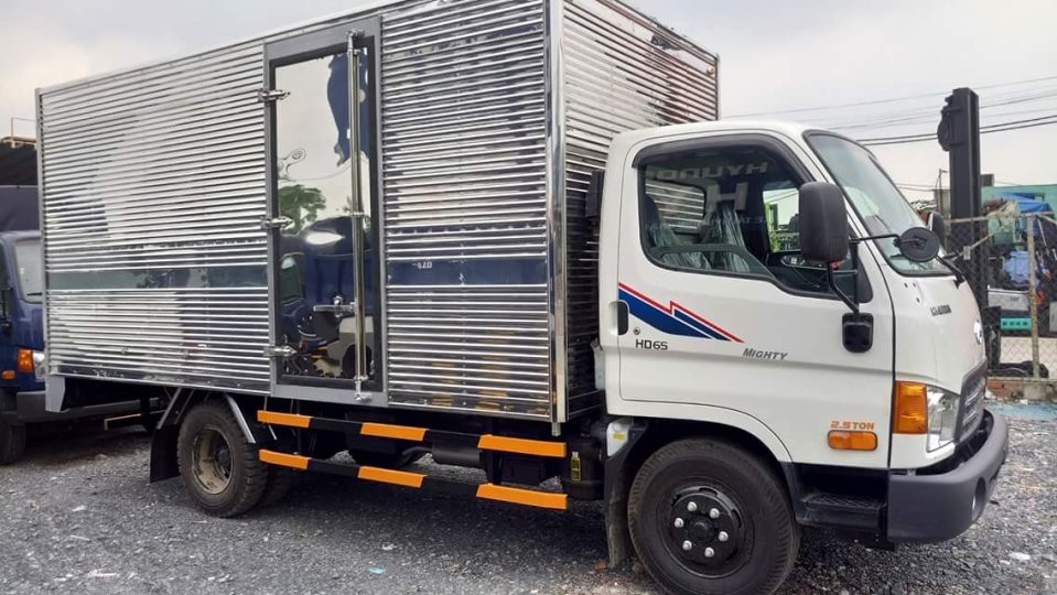 Hyundai HD65 2.5-ton truck