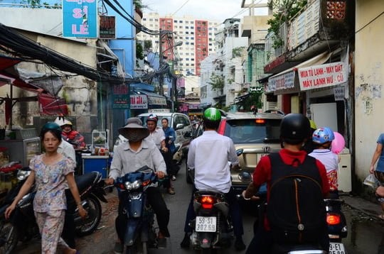 Đường 3.5m Xe Tải Vào Được Không? Giải Đáp Từ Chuyên Gia Xe Tải Mỹ Đình
