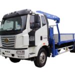 Camion Grue Faw : Prix, Spécifications & Concessionnaires