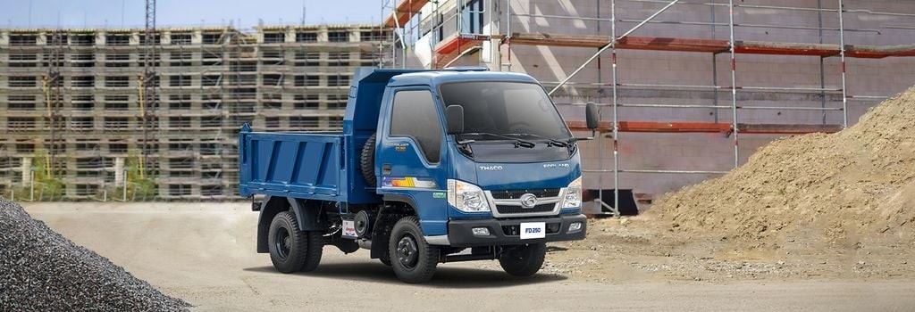 Xe tải Thaco Forland FD250