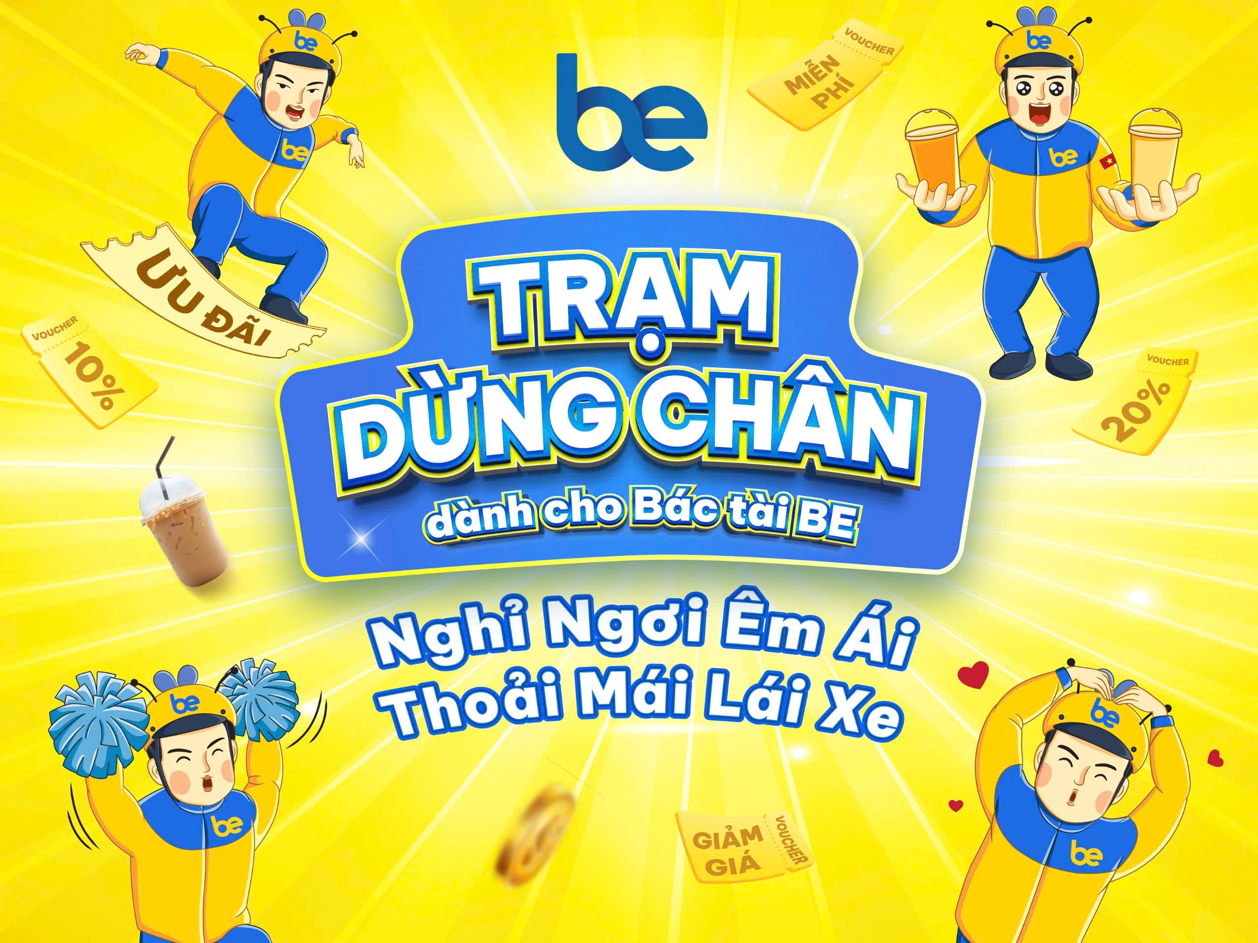 Trạm Dừng Chân Xe Tải: Giải Pháp Nghỉ Ngơi Lý Tưởng Cho Bác Tài Trên Mọi Nẻo Đường