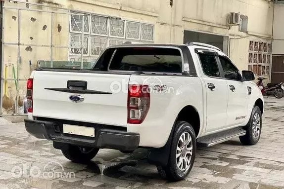 Lời khuyên có nên mua xe Ford Ranger XLT 2016 cũ hay không